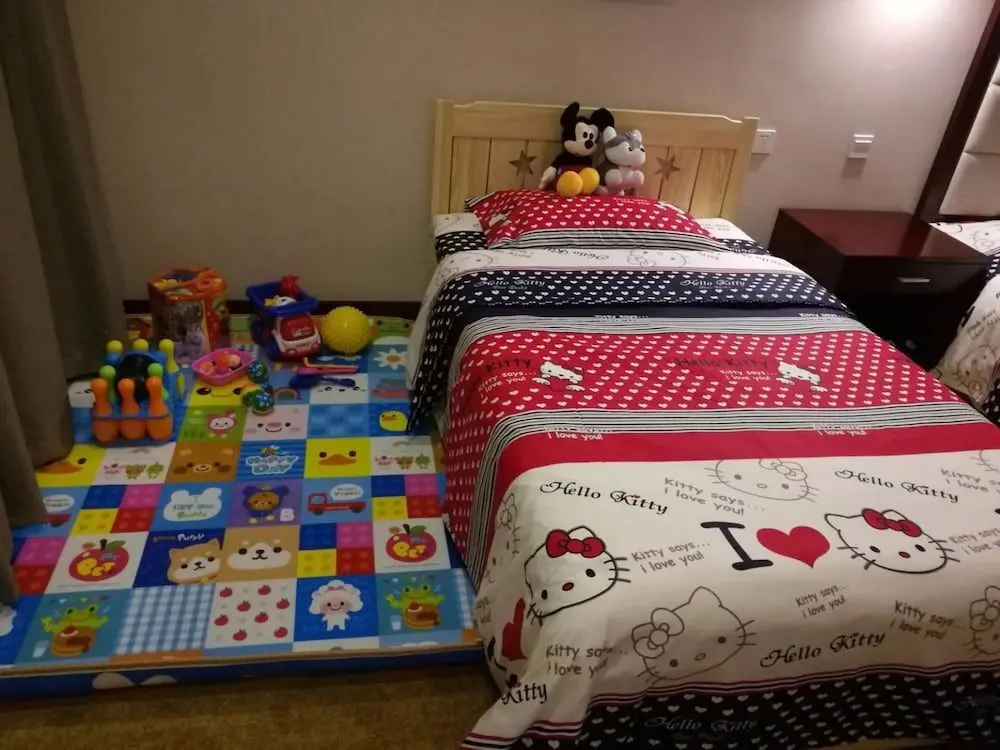 Тяньцзинь: Tianjin Galaxy Hotel
