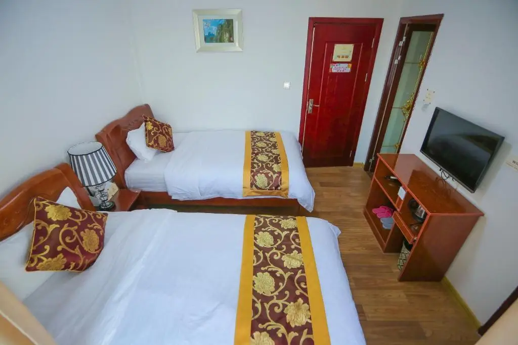 Чжанцзяцзе: Zhangjiajia Hoilday Villa