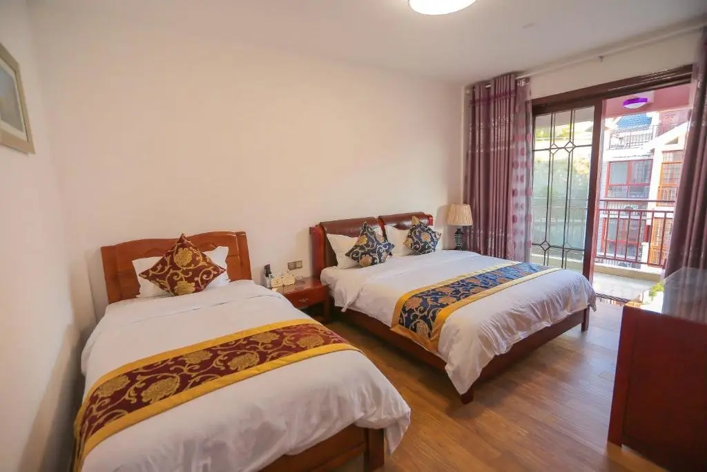 Чжанцзяцзе: Zhangjiajia Hoilday Villa