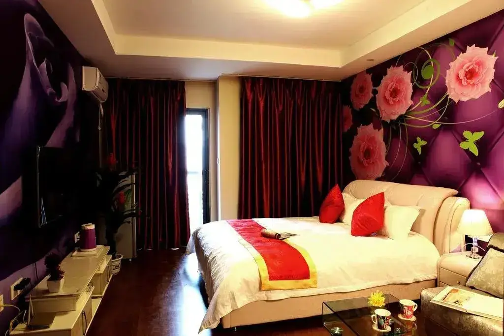 Чэнду: Chengdu Boutique Aparthotel