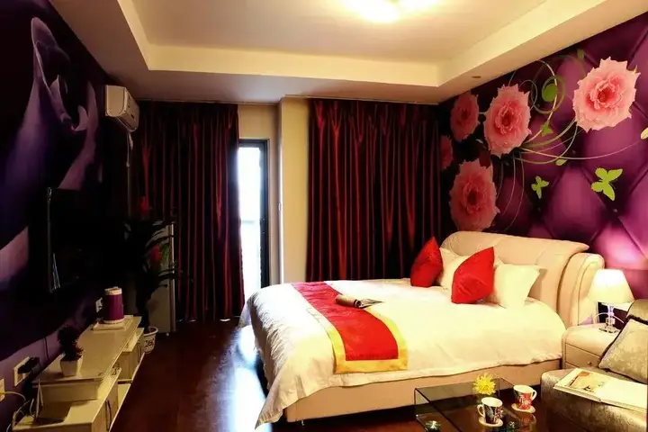 Чэнду: Chengdu Boutique Aparthotel