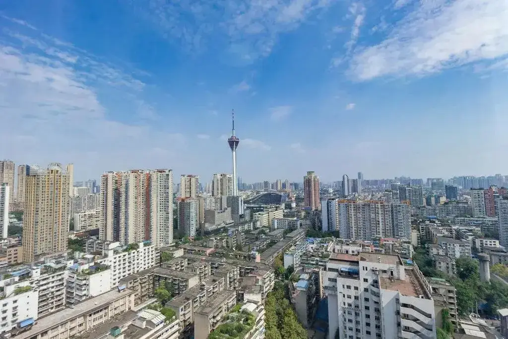 Чэнду: Chengdu Boutique Aparthotel