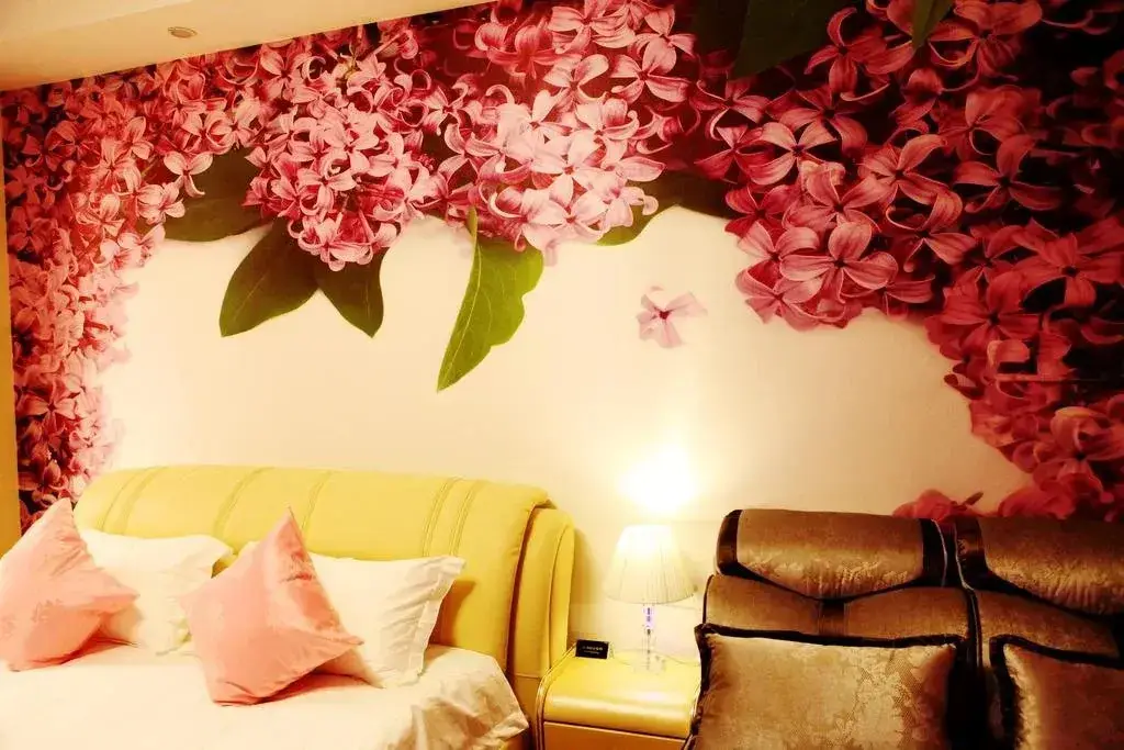 Чэнду: Chengdu Boutique Aparthotel