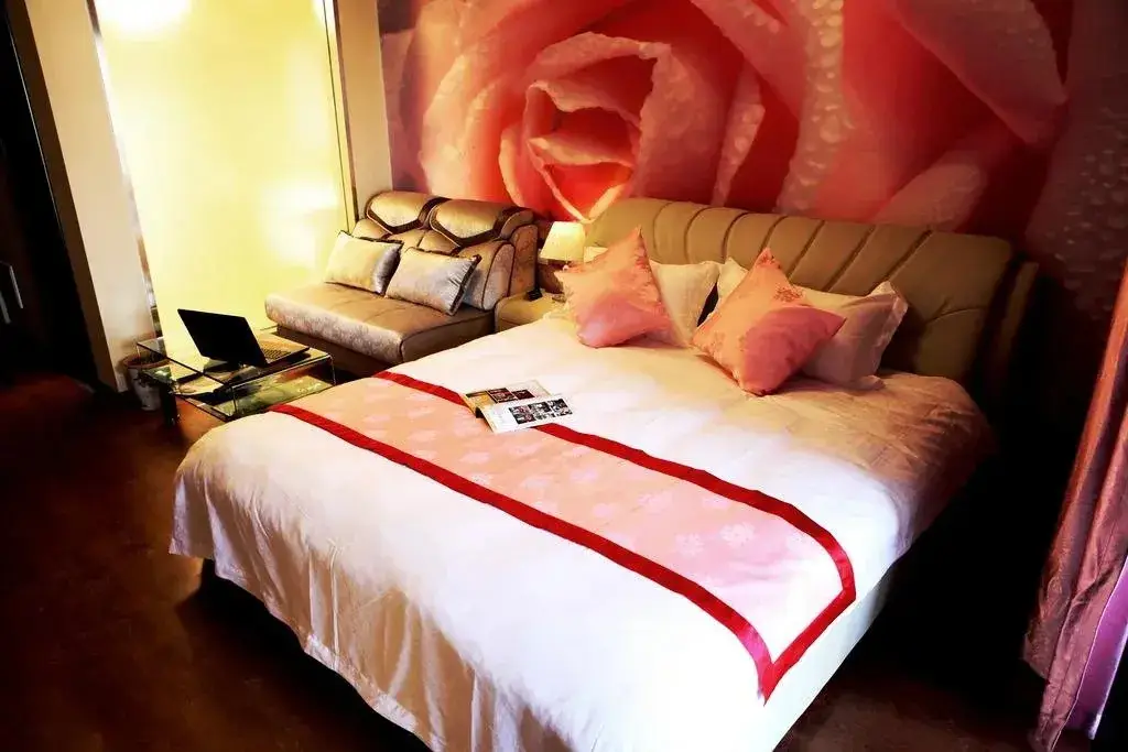Чэнду: Chengdu Boutique Aparthotel