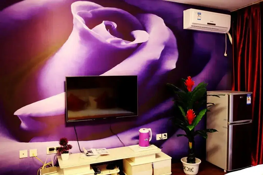 Чэнду: Chengdu Boutique Aparthotel