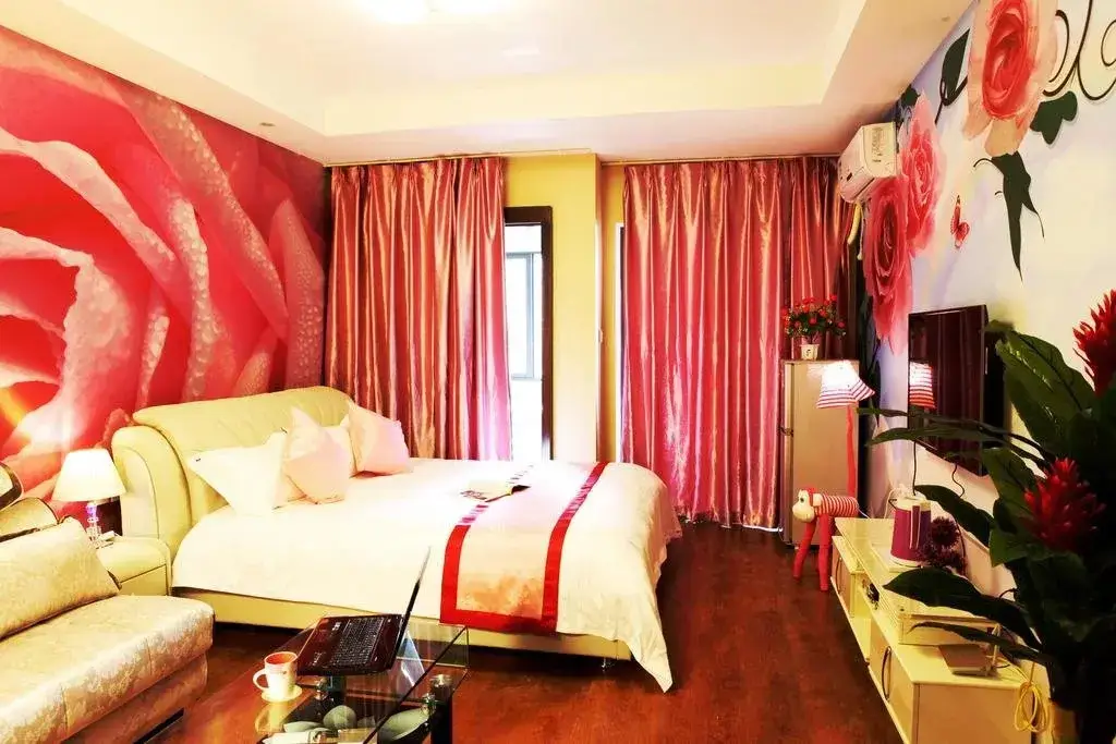 Чэнду: Chengdu Boutique Aparthotel