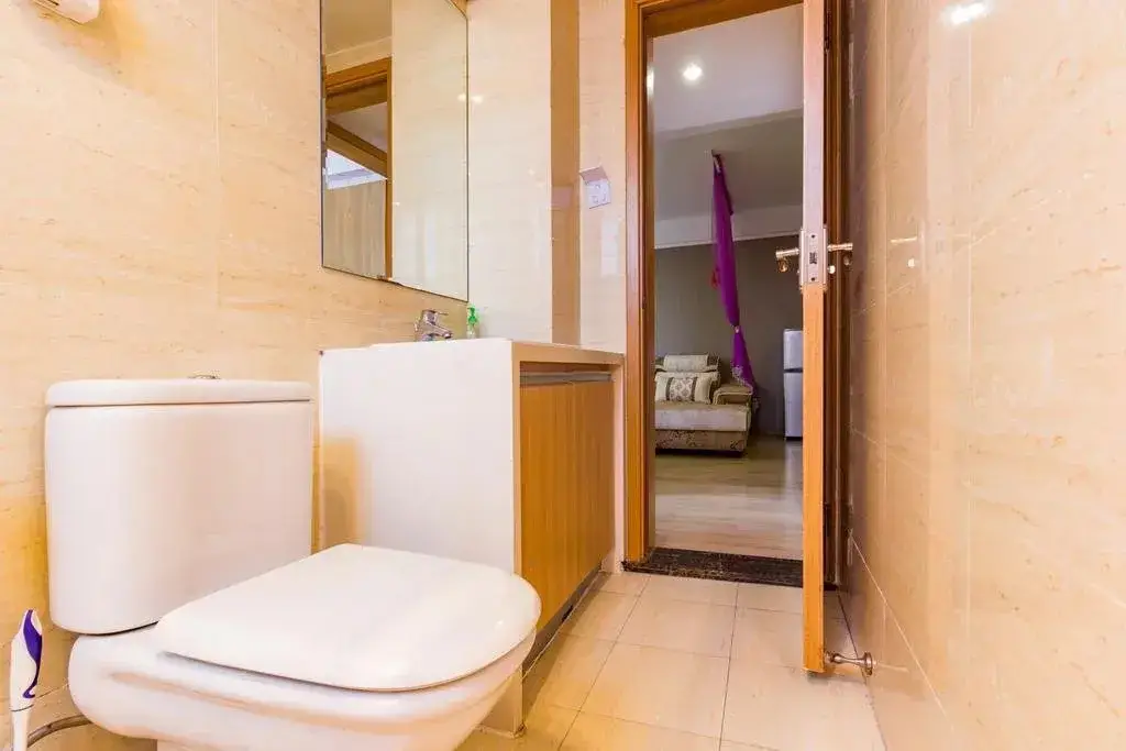 Чэнду: Chengdu Boutique Aparthotel