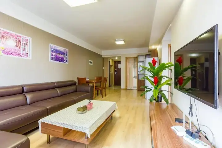 Чэнду: Chengdu Boutique Aparthotel