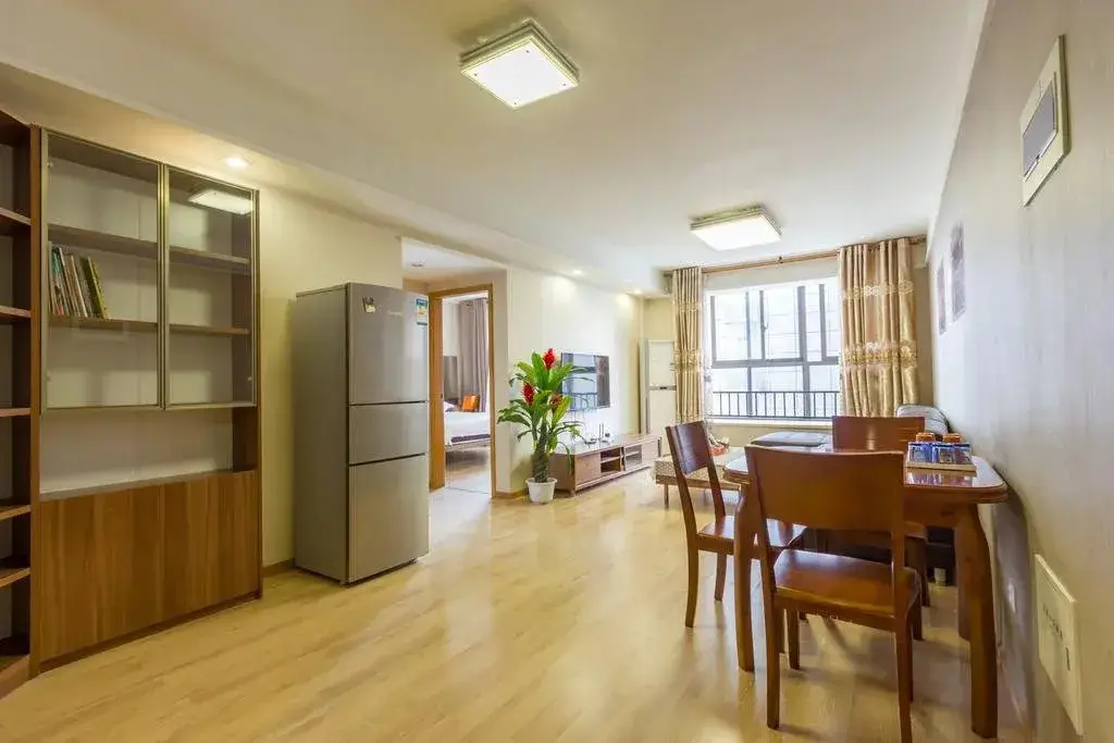 Чэнду: Chengdu Boutique Aparthotel