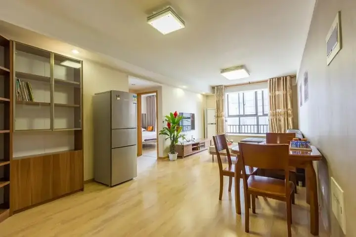 Чэнду: Chengdu Boutique Aparthotel