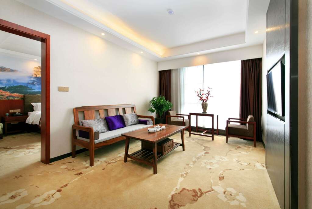 Чжанцзяцзе: Days Hotel Zhangjiajie