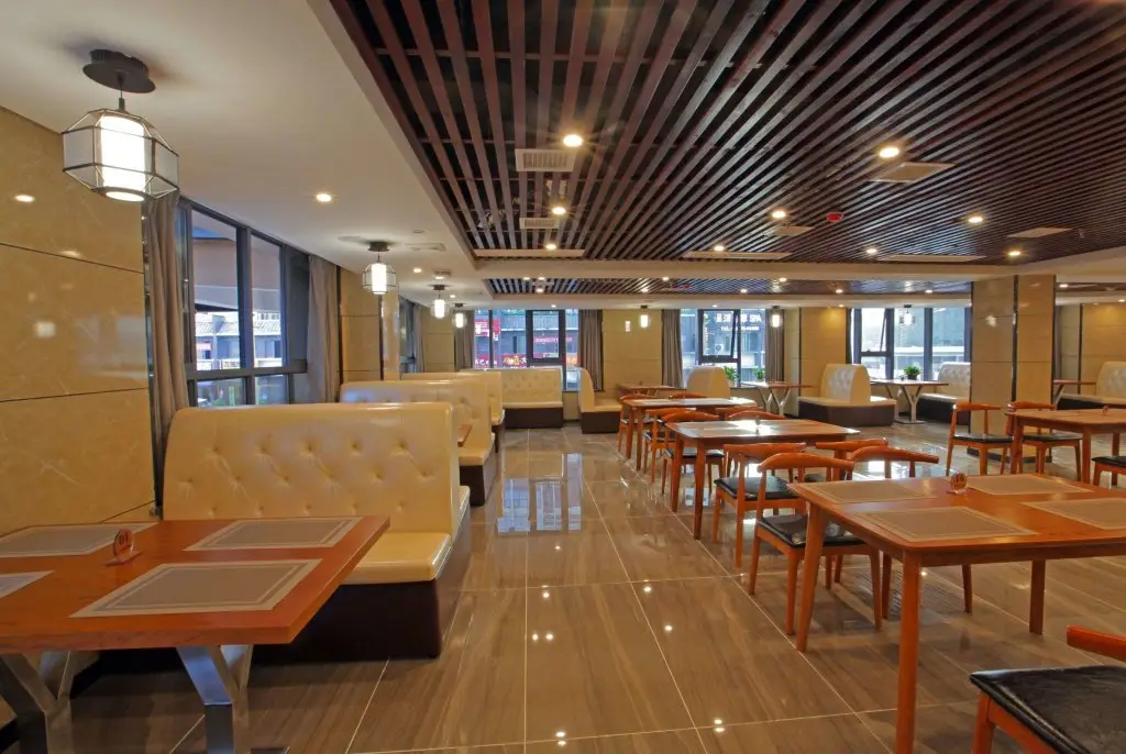 Чжанцзяцзе: Days Hotel Zhangjiajie