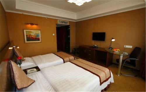Тяньцзинь: Aierbo Internatioanl Hotel