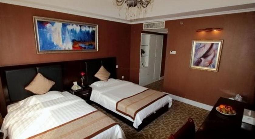 Тяньцзинь: Aierbo Internatioanl Hotel