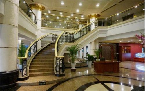 Тяньцзинь: Aierbo Internatioanl Hotel