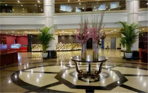 Тяньцзинь: Aierbo Internatioanl Hotel
