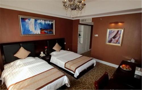Тяньцзинь: Aierbo Internatioanl Hotel