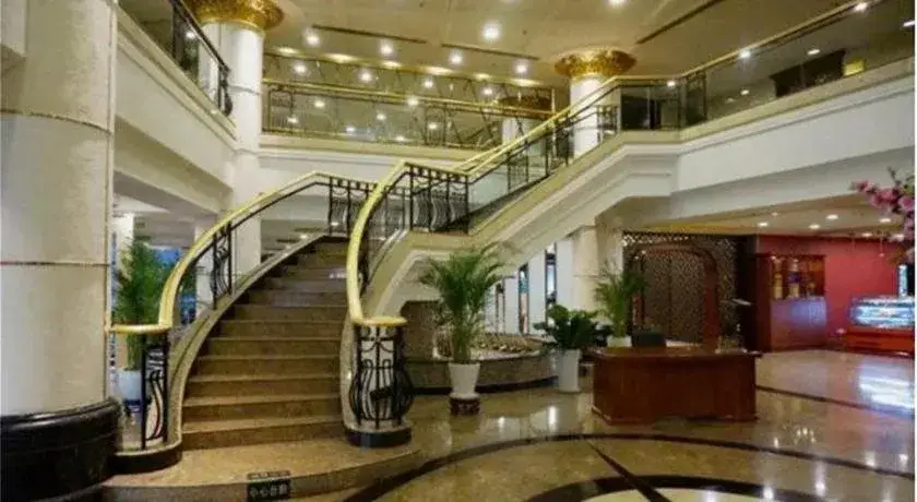 Тяньцзинь: Aierbo Internatioanl Hotel
