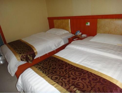 Бачжун: Nanjiang Yingshang Tea House Inn