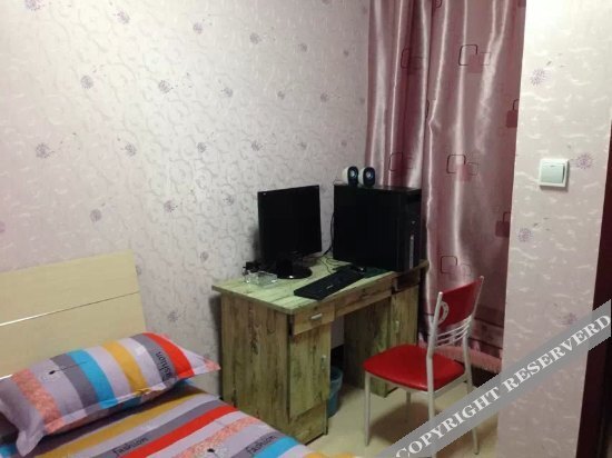 Датун: Datong Holiday Family Hotel