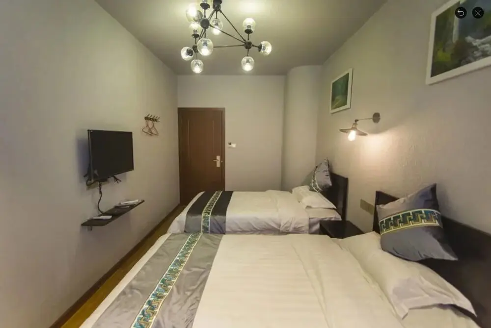 Чжанцзяцзе: Zhangjiajie Xinjian Inn