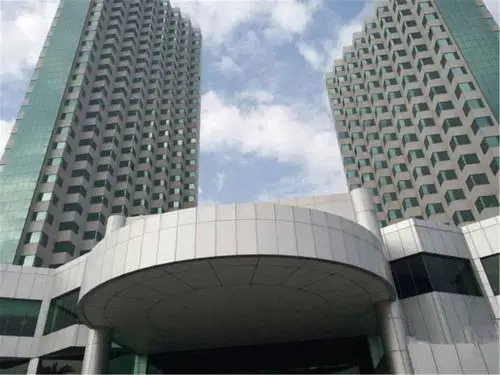 Тяньцзинь: Отель NCEC Jinyuan