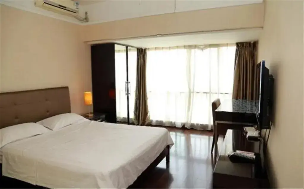 Тяньцзинь: Sunshine Aparthotel Tianjin Junli Mall