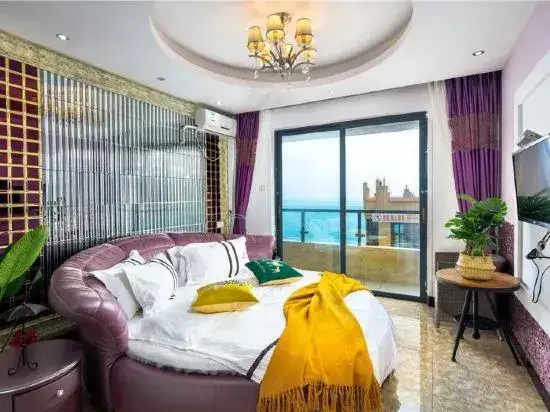 Sanya Xiaolu Chen Haijing Holiday Apartment Dadonghai Store — фото 1