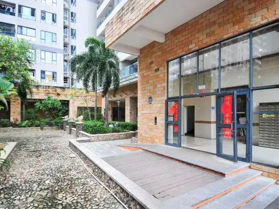 Санья: Sanya Xiaolu Chen Haijing Holiday Apartment Dadonghai Store