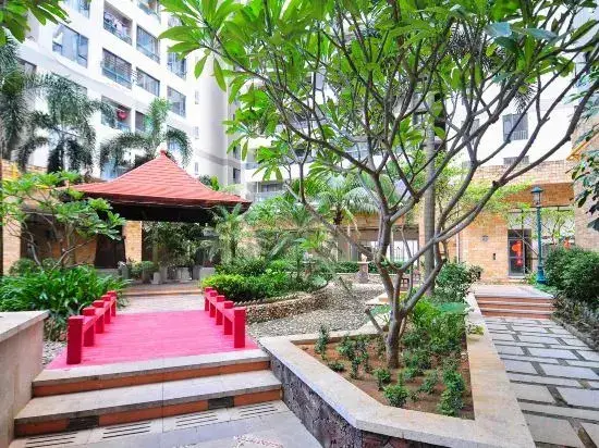 Санья: Sanya Xiaolu Chen Haijing Holiday Apartment Dadonghai Store