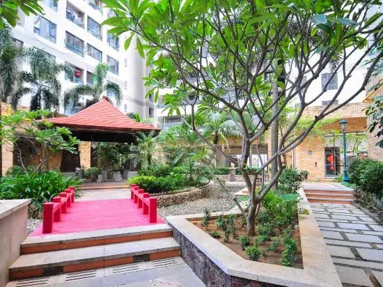 Sanya Xiaolu Chen Haijing Holiday Apartment Dadonghai Store — фото 1