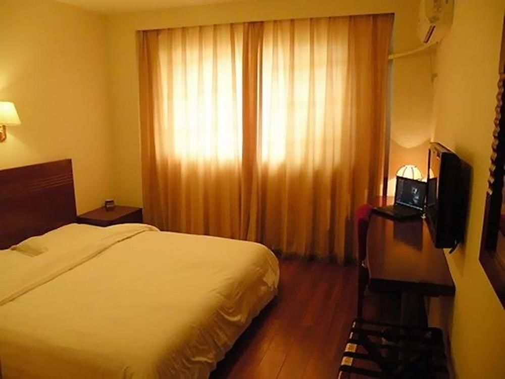 Тяньцзинь: Jingjin Hotel - Tianjin
