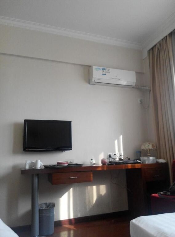 Тяньцзинь: Jingjin Hotel - Tianjin