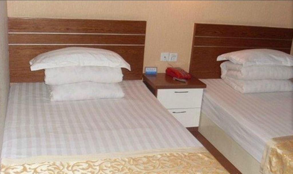 Тайчжоу: Jiangyan Bule Sky Homestay
