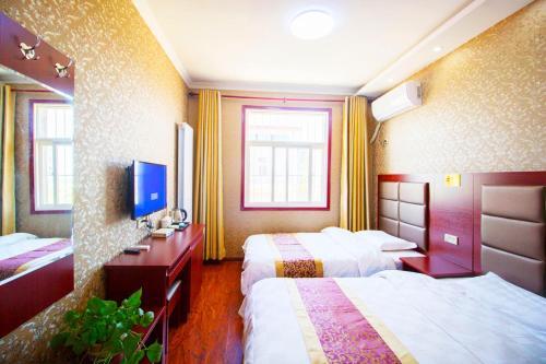 Hangtian Business Hotel Xi'an Airport — фото 1
