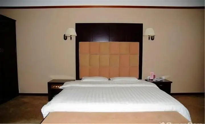 Тяньцзинь: Tianjin Woda Hotel