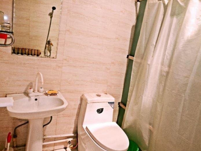 Джинченг: Huangcheng Xiangfu 805 Family Inn