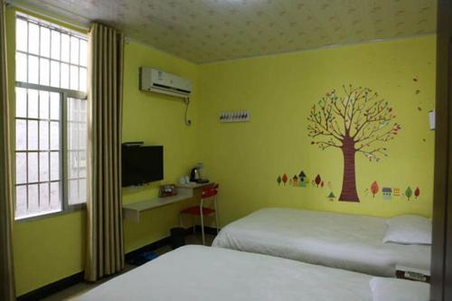 Чжанцзяцзе: Zhangjiajie Weilin Theme Apartment
