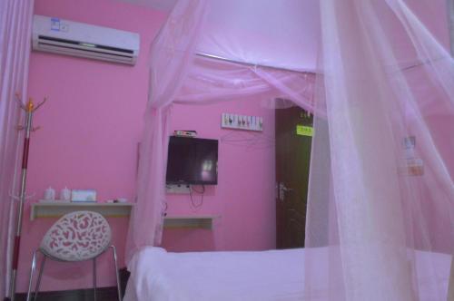 Чжанцзяцзе: Zhangjiajie Weilin Theme Apartment