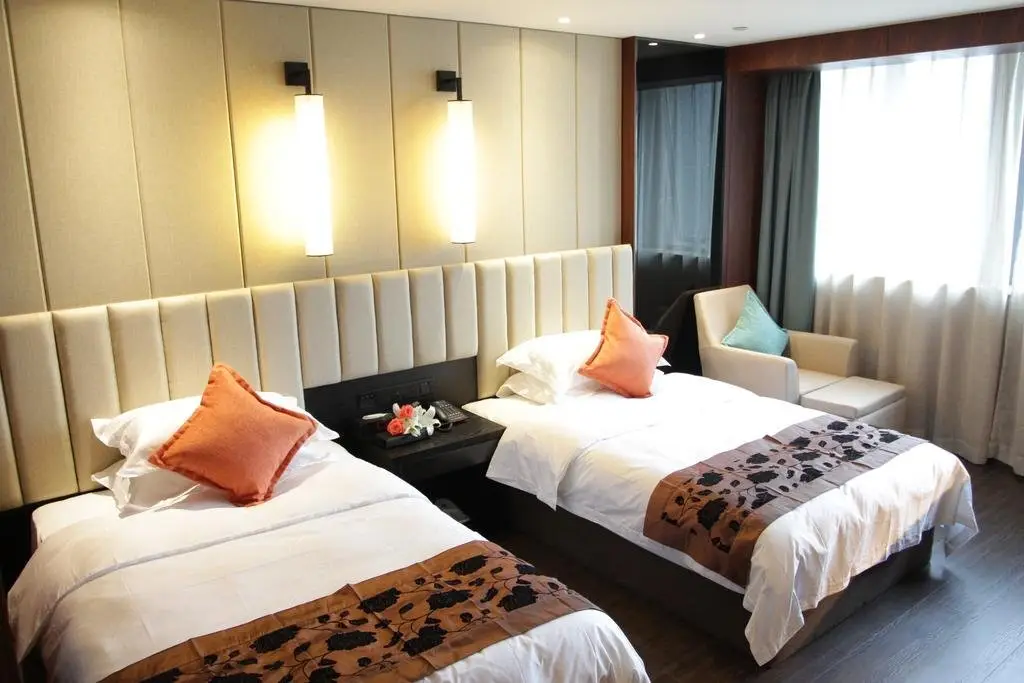 Чунцин: Chongqing Jinshanhui Hotel