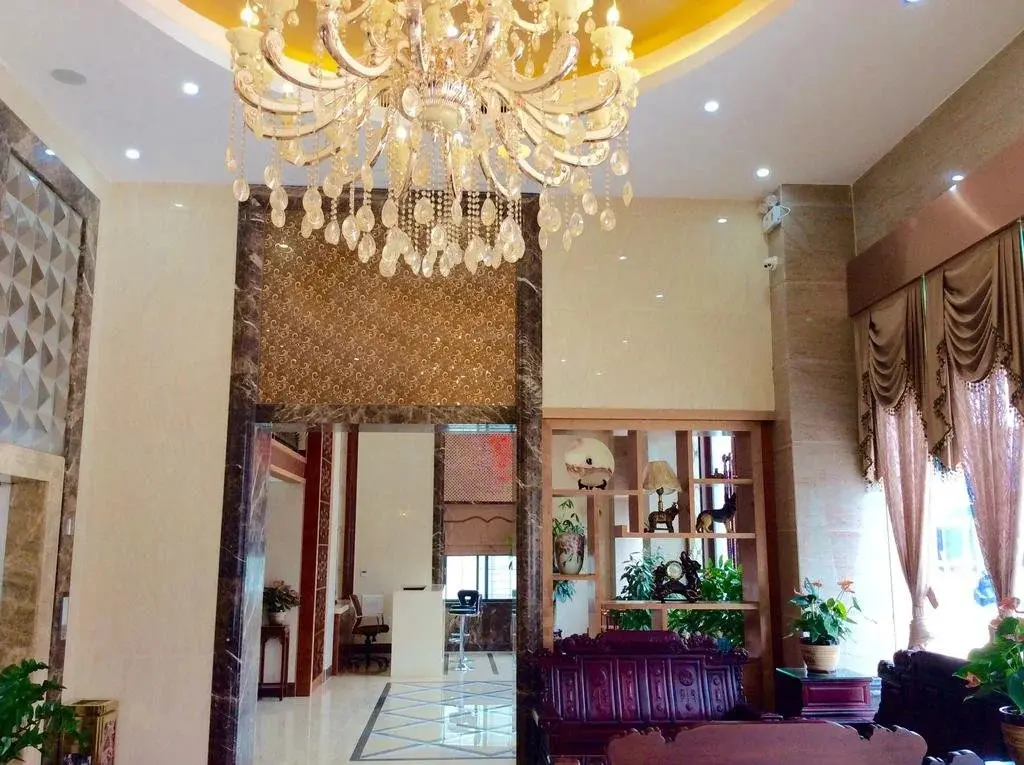 Чжаньцзян: Zhanjiang Nanzhu International Business Hotel