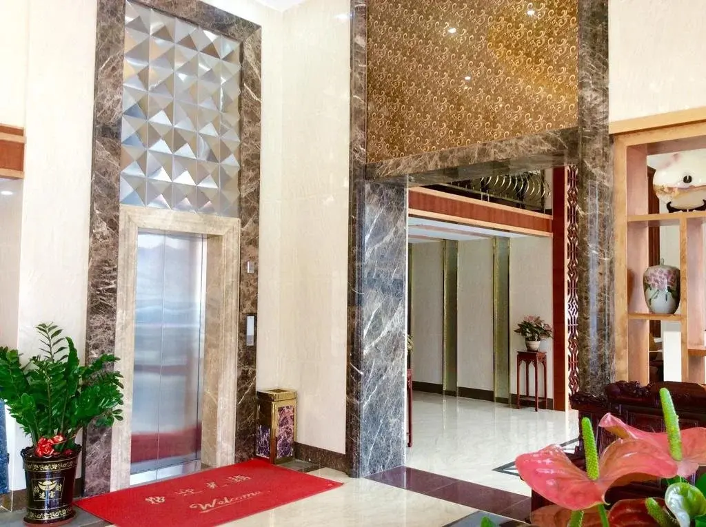 Чжаньцзян: Zhanjiang Nanzhu International Business Hotel