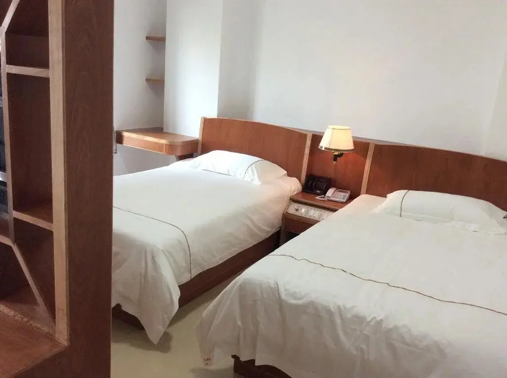 Чжаньцзян: Zhanjiang Nanzhu International Business Hotel