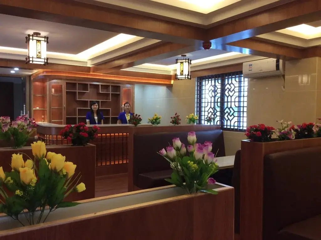 Чжаньцзян: Zhanjiang Nanzhu International Business Hotel