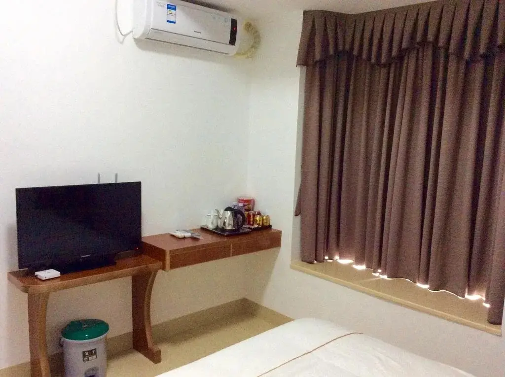 Чжаньцзян: Zhanjiang Nanzhu International Business Hotel