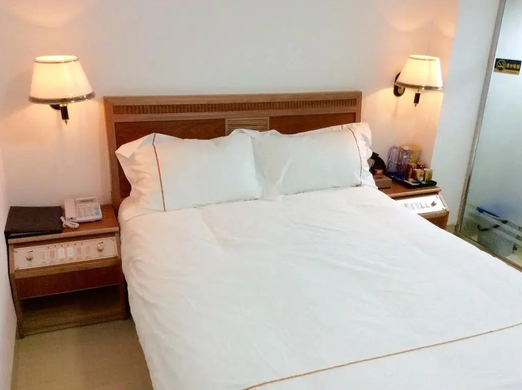 Чжаньцзян: Zhanjiang Nanzhu International Business Hotel