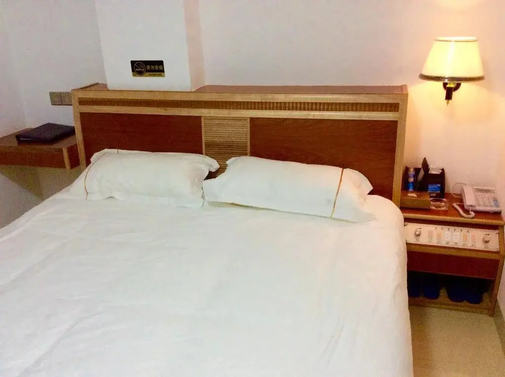 Чжаньцзян: Zhanjiang Nanzhu International Business Hotel