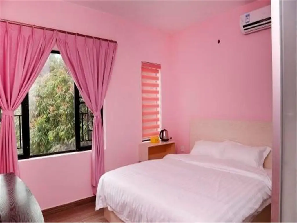 Шэньчжэнь: Shenzhen Haitian Yise Inn
