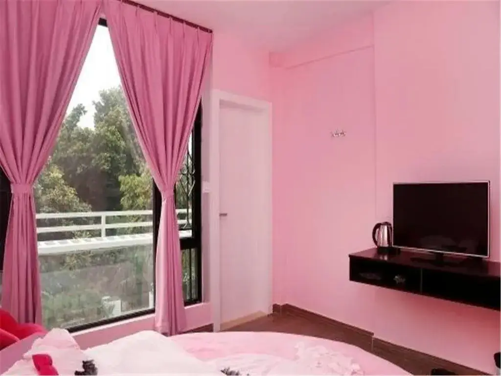 Шэньчжэнь: Shenzhen Haitian Yise Inn