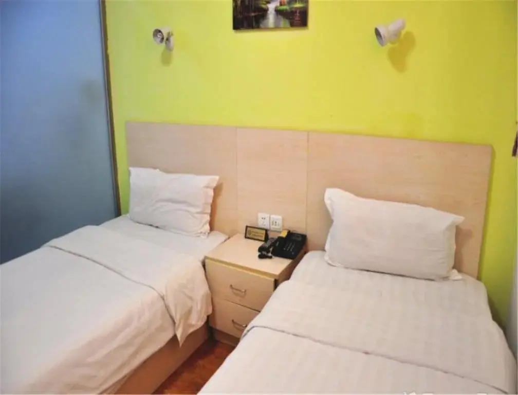 Тяньцзинь: Tianjin Huize Business Hotel
